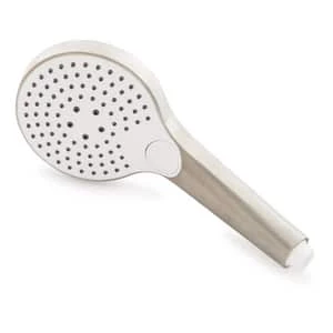 Budget π Signature Hardware Lowden Multi Function Hand Shower in Brushed Nickel β€οΈ 4 Budget π Signature Hardware Lowden Multi Function Hand Shower in Brushed Nickel β€οΈ - Image 2
