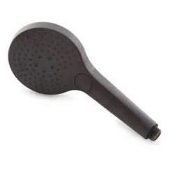 Budget 🤩 Signature Hardware Lowden Multi Function Hand Shower in Matte Black 🎁