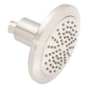 Best Sale π Signature Hardware Edenton 6 in. Single Function Full Showerhead in Polished Nickel π€© 5 Best Sale π Signature Hardware Edenton 6 in. Single Function Full Showerhead in Polished Nickel π€© - Image 3