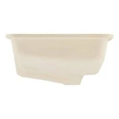 Cheap ⭐ Signature Hardware Myers 20-7/8 x 14-1/8 in. Undermount Bathroom Sink in White 🔔 -Signature Hardware Shop Query 244