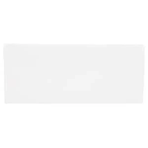 Best Pirce π Signature Hardware Goncalves Wall Mount Basin in White π 4 Best Pirce π Signature Hardware Goncalves Wall Mount Basin in White π - Image 2