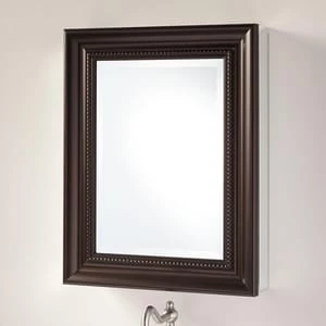 Best reviews of ✔️ Signature Hardware Bernstein 20 x 26-1/8 in. Surface Mount Medicine Cabinet in Oil Rubbed Bronze ⭐ 3 Best reviews of ✔️ Signature Hardware Bernstein 20 x 26-1/8 in. Surface Mount Medicine Cabinet in Oil Rubbed Bronze ⭐