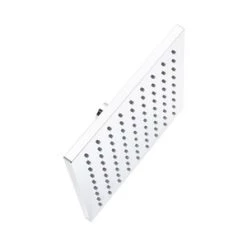 Wholesale 🥰 Signature Hardware Rigi 7-7/8 in. Single Function Full Showerhead in Polished Chrome ⌛