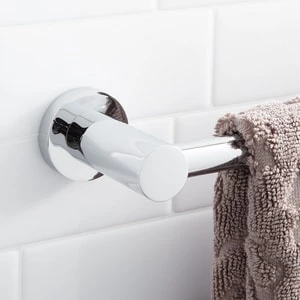 Hot Sale π Signature Hardware Ceeley 24 in. Towel Bar in Polished Chrome π 3 Hot Sale π Signature Hardware Ceeley 24 in. Towel Bar in Polished Chrome π