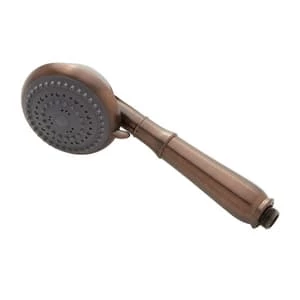 Promo π Signature Hardware Custom Showering Multi Function Hand Shower in Oil Rubbed Bronze π― 4 Promo π Signature Hardware Custom Showering Multi Function Hand Shower in Oil Rubbed Bronze π― - Image 2