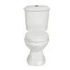 Best reviews of 😀 Signature Hardware Regent 1.6 gpf Elongated Floor Mount Two Piece Toilet in White 🛒 -Signature Hardware Shop Query 2560