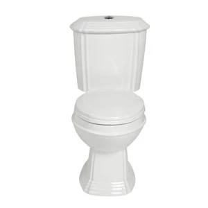Best reviews of π Signature Hardware Regent 1.6 gpf Elongated Floor Mount Two Piece Toilet in White π 3 Best reviews of π Signature Hardware Regent 1.6 gpf Elongated Floor Mount Two Piece Toilet in White π