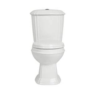 Best reviews of π Signature Hardware Regent 1.6 gpf Elongated Floor Mount Two Piece Toilet in White π 4 Best reviews of π Signature Hardware Regent 1.6 gpf Elongated Floor Mount Two Piece Toilet in White π - Image 2