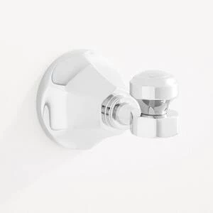 Promo 👍 Signature Hardware Key West 1 Robe Hook in Polished Chrome 🧨 4 Promo 👍 Signature Hardware Key West 1 Robe Hook in Polished Chrome 🧨 - Image 2
