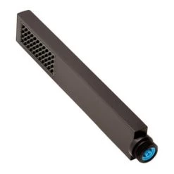 Flash Sale π Signature Hardware Hibiscus Single Function Hand Shower in Matte Black π