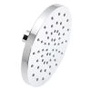New 🔔 Signature Hardware Custom Showering Single Function Full Showerhead in Polished Chrome ⌛ -Signature Hardware Shop Query 2637