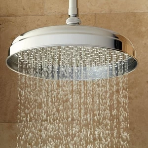 Deals π Signature Hardware Lambert Single Function Rainfall Showerhead in Chrome β€οΈ 3 Deals π Signature Hardware Lambert Single Function Rainfall Showerhead in Chrome β€οΈ