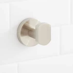 Promo π Signature Hardware Rotunda 4 Piece Bathroom Accessory Set in Brushed Nickel β€οΈ 7 Promo π Signature Hardware Rotunda 4 Piece Bathroom Accessory Set in Brushed Nickel β€οΈ - Image 5