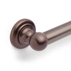 Best Pirce ✔️ Signature Hardware Lancashire 24 in. Grab Bar in Oil Rubbed Bronze ⭐ -Signature Hardware Shop Query 2670