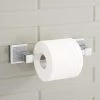 Coupon 😉 Signature Hardware Pinecrest Wall Mount Toilet Tissue Holder in Polished Chrome 🤩 -Signature Hardware Shop Query 2676