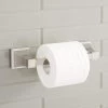Cheapest 🔥 Signature Hardware Pinecrest Wall Mount Toilet Tissue Holder in Polished Nickel 🥰 -Signature Hardware Shop Query 2679