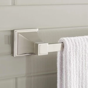 Top 10 β Signature Hardware Pinecrest 18 in. Towel Bar in Polished Nickel π― 3 Top 10 β Signature Hardware Pinecrest 18 in. Towel Bar in Polished Nickel π―