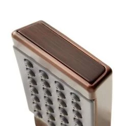 New 👍 Signature Hardware Custom Showering Single Function Hand Shower in Oil Rubbed Bronze 🤩 -Signature Hardware Shop Query 2689