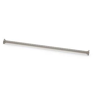 Brand new π€© Signature Hardware 96 in. Wall Mount Straight Shower Rod in Brushed Nickel β 4 Brand new π€© Signature Hardware 96 in. Wall Mount Straight Shower Rod in Brushed Nickel β - Image 2