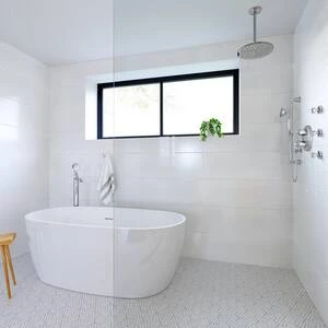 Budget π Signature Hardware Cooper 2-Hook Robe Hook in Polished Chrome π₯ 6 Budget π Signature Hardware Cooper 2-Hook Robe Hook in Polished Chrome π₯ - Image 4