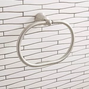 Best deal π₯ Signature Hardware Cooper Round Closed Towel Ring in Oil Rubbed Bronze π 4 Best deal π₯ Signature Hardware Cooper Round Closed Towel Ring in Oil Rubbed Bronze π - Image 2