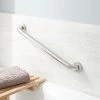 Best Sale ❤️ Signature Hardware Contractor 24 in. Grab Bar in Stainless Steel 👏 -Signature Hardware Shop Query 2770
