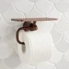 Deals 🎁 Signature Hardware Modern Wall Toilet Tissue Holder in Oil Rubbed Bronze 💯 -Signature Hardware Shop Query 2785