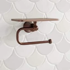 Deals π Signature Hardware Modern Wall Toilet Tissue Holder in Oil Rubbed Bronze π― 7 Deals π Signature Hardware Modern Wall Toilet Tissue Holder in Oil Rubbed Bronze π― -Signature Hardware Shop Query 2787