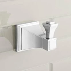 Cheap 🔥 Signature Hardware Pinecrest 1 Robe Hook in Polished Chrome ⌛ -Signature Hardware Shop Query 2802