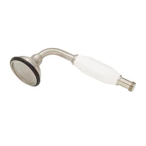 Cheapest π Signature Hardware Boca Raton 1.8 gpm Single-function Hand Shower in Brushed Nickel π 4 Cheapest π Signature Hardware Boca Raton 1.8 gpm Single-function Hand Shower in Brushed Nickel π - Image 2