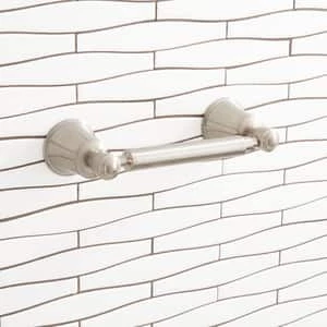 Discount π Signature Hardware Cooper Wall Toilet Tissue Holder in Polished Chrome π 4 Discount π Signature Hardware Cooper Wall Toilet Tissue Holder in Polished Chrome π - Image 2