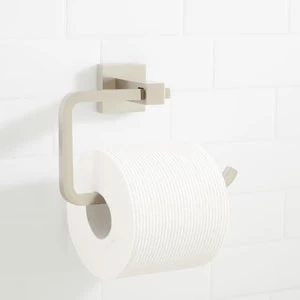 Flash Sale β Signature Hardware Albury Wall Toilet Tissue Holder in Brushed Nickel π₯ 3 Flash Sale β Signature Hardware Albury Wall Toilet Tissue Holder in Brushed Nickel π₯