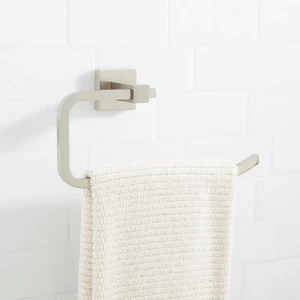 Coupon π€© Signature Hardware Albury Open Towel Ring in Brushed Nickel π 3 Coupon π€© Signature Hardware Albury Open Towel Ring in Brushed Nickel π
