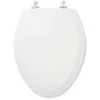 Deals π Signature Hardware Deluxe Elongated Closed Front Toilet Seat in White/Chrome β 2 Deals π Signature Hardware Deluxe Elongated Closed Front Toilet Seat in White/Chrome β -Signature Hardware Shop Query 2860