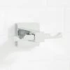 Coupon ❤️ Signature Hardware Albury Double Robe Hook in Chrome 🥰 -Signature Hardware Shop Query 2864
