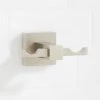 Budget 🛒 Signature Hardware Albury Double Robe Hook in Brushed Nickel 😉 -Signature Hardware Shop Query 2865