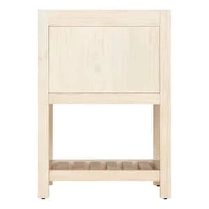 Hot Sale π Signature Hardware Ansel 24 in. Floor Mount Vanity in Whitewash Pine π€© 5 Hot Sale π Signature Hardware Ansel 24 in. Floor Mount Vanity in Whitewash Pine π€© - Image 3