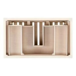 Buy 👏 Signature Hardware Ansel 36 in. Floor Mount Vanity in Whitewash Pine 🧨 -Signature Hardware Shop Query 2887