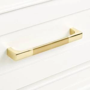 Coupon π Signature Hardware Quen 59-1/4 in. Floor Mount Vanity in White π 5 Coupon π Signature Hardware Quen 59-1/4 in. Floor Mount Vanity in White π - Image 3