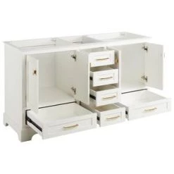 Coupon π Signature Hardware Quen 59-1/4 in. Floor Mount Vanity in White π 13 Coupon π Signature Hardware Quen 59-1/4 in. Floor Mount Vanity in White π -Signature Hardware Shop Query 2903