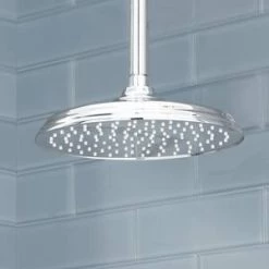 Hot Sale ⌛ Signature Hardware Pinecrest Two Handle Single Function Shower System in Chrome 😉 -Signature Hardware Shop Query 2914