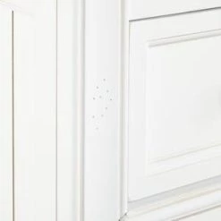 Coupon 🤩 Signature Hardware Cottage 60 in. Floor Mount Vanity in Distressed Chalk White ✔️ -Signature Hardware Shop Query 2921