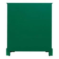 Cheap 🧨 Signature Hardware Quen 29-3/4 in. Floor Mount Vanity in Emerald Green 🔥 -Signature Hardware Shop Query 2941