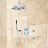New π Signature Hardware Hinson Two Handle Single Function Shower System in Chrome π€© 2 New π Signature Hardware Hinson Two Handle Single Function Shower System in Chrome π€© -Signature Hardware Shop Query 2945