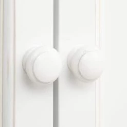 Cheapest 💯 Signature Hardware Cottage 60 in. Floor Mount Vanity in Distressed Chalk White 🔔 -Signature Hardware Shop Query 2950