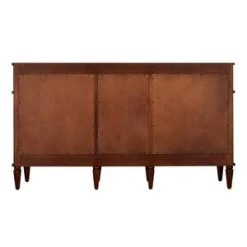 Cheap 😉 Signature Hardware Elmdale 60-1/8 in. Floor Mount Vanity in Antique Brown ✨ -Signature Hardware Shop Query 2980