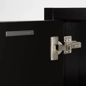 Coupon π₯° Signature Hardware Olsen 60 in. Floor Mount Vanity in Black π― 5 Coupon π₯° Signature Hardware Olsen 60 in. Floor Mount Vanity in Black π― - Image 3