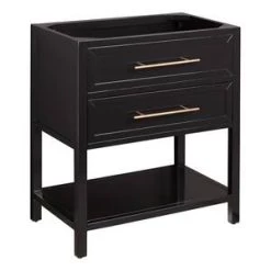 Wholesale β€οΈ Signature Hardware Robertson 30 in. Floor Mount Vanity in Black π 11 Wholesale β€οΈ Signature Hardware Robertson 30 in. Floor Mount Vanity in Black π -Signature Hardware Shop Query 3031