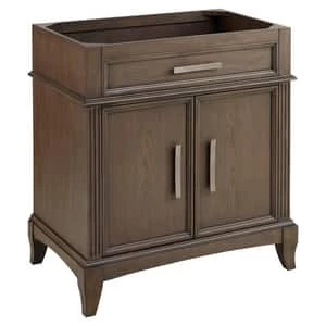 Cheapest π Signature Hardware Livia 31 in. Floor Mount Vanity in Grey Wash βοΈ 5 Cheapest π Signature Hardware Livia 31 in. Floor Mount Vanity in Grey Wash βοΈ - Image 3