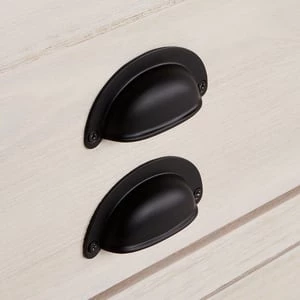 Outlet 𧨠Signature Hardware Ansel 30 in. Floor Mount Vanity in Whitewash Pine π 8 Outlet 𧨠Signature Hardware Ansel 30 in. Floor Mount Vanity in Whitewash Pine π - Image 6